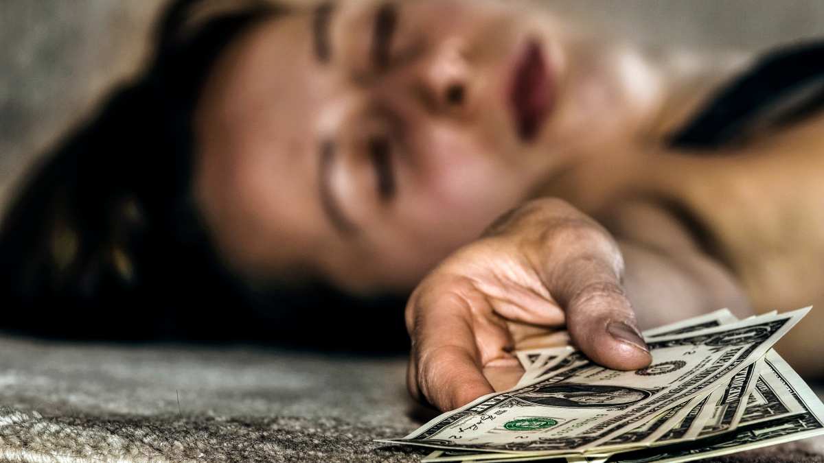 Porno vládne internetu. Nejvíc za něj platí zákazníci, které vzrušuje bohatství