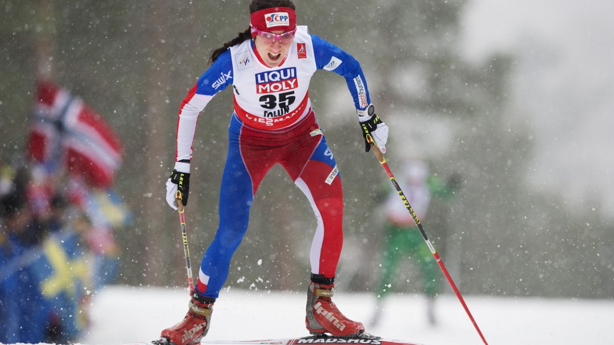 Vrabcová-Nývltová překonala zdravotní problémy a začíná znovu trénovat