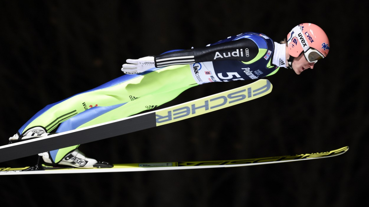 Větrnou loterii ve Willingenu ovládli Němci, čeští skokané skončili pátí