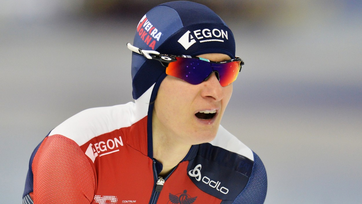 Sáblíková se po třech letech vrátila na evropský trůn