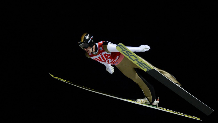 Čeští skokané se seřadili od 10. do 12. místa. Prevc potvrdil skvělou formu