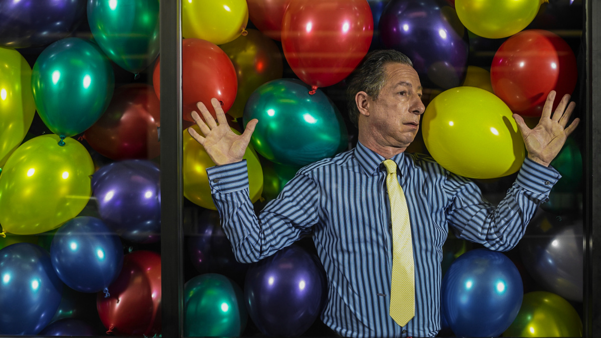 Bankéři nafukují úvěrové bubliny. Až prasknou, tak to odskáčete