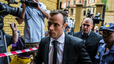 Pistorius se proti obvinění z vraždy odvolal k ústavnímu soudu