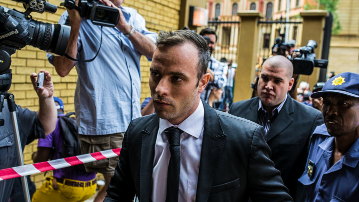 Pistorius se proti obvinění z vraždy odvolal k ústavnímu soudu