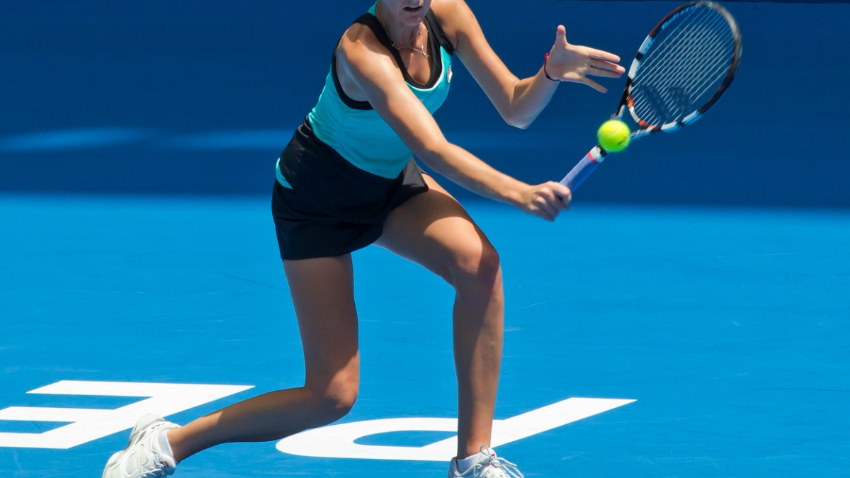 Plíšková smetla Pavljučenkovou a v Sydney si zahraje čtvrtfinále