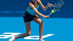 Plíšková smetla Pavljučenkovou a v Sydney si zahraje čtvrtfinále