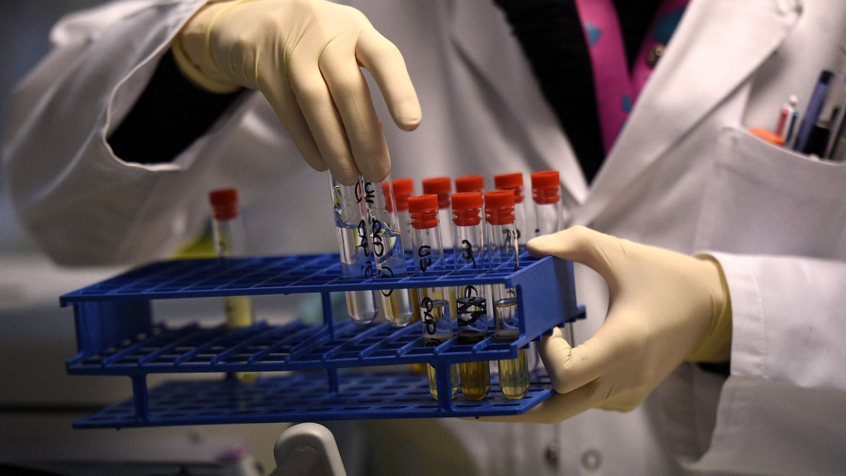 Perníkový táta po anglicku: Brit si měl v Německu zřídit tajnou dopingovou laboratoř