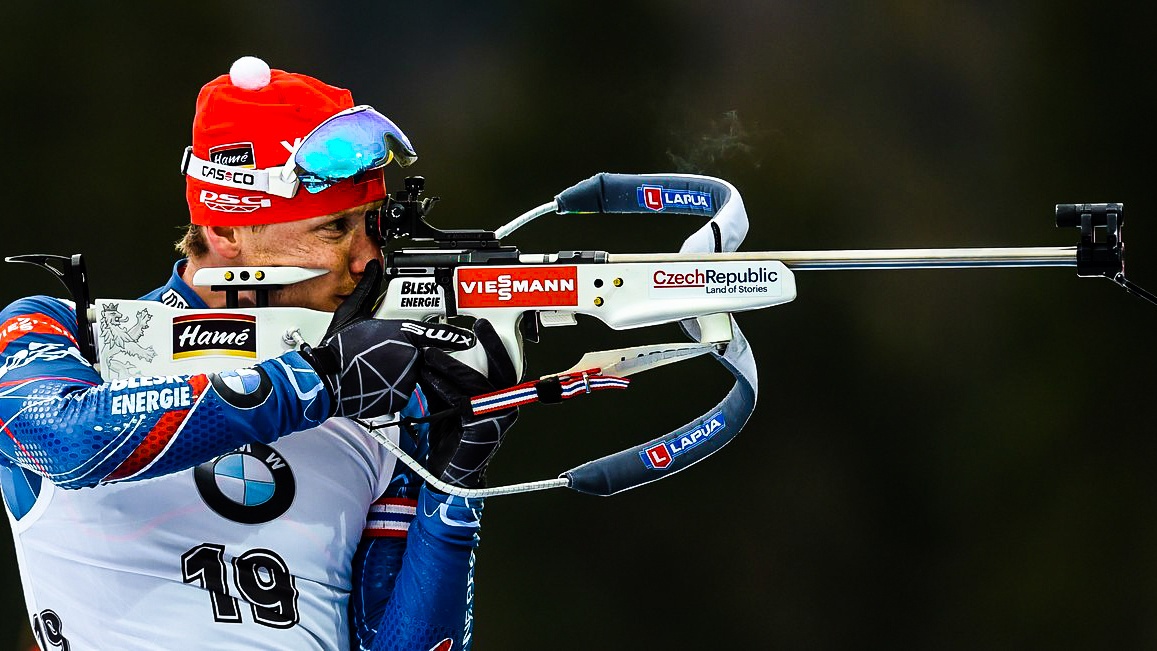 Těsně pod bednou: Moravec obsadil ve vytrvalostním závodě čtvrté místo