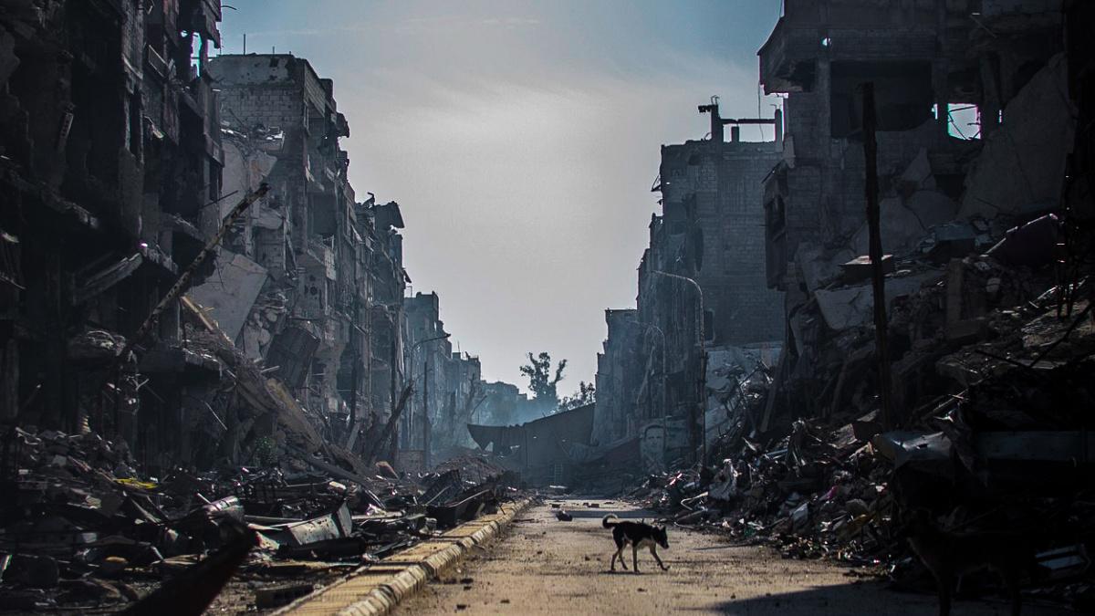 Česko dostalo od Bruselu výjimečný úkol v Sýrii