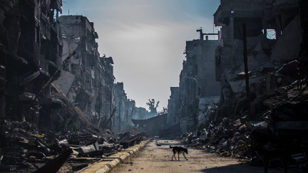 Česko dostalo od Bruselu výjimečný úkol v Sýrii
