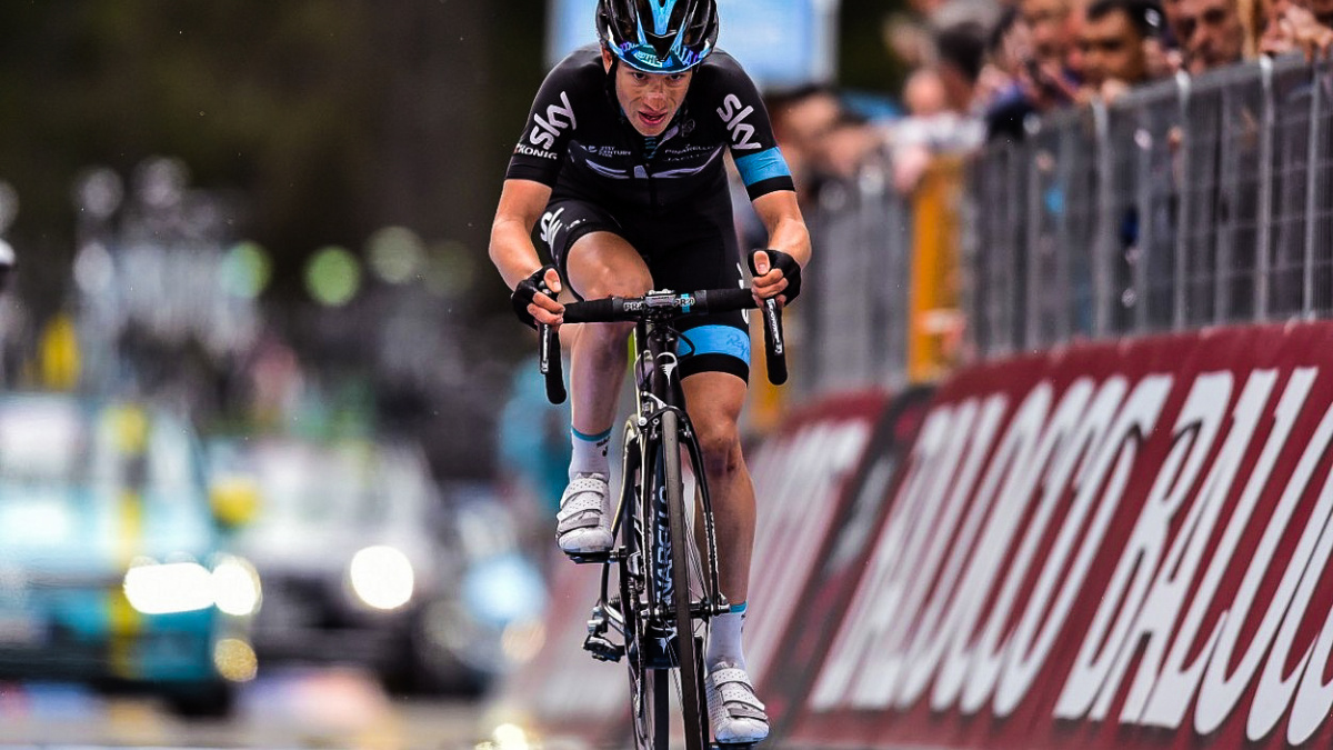 Tour de France bude bez Königa. Český cyklista dá přednost Giru a Vueltě