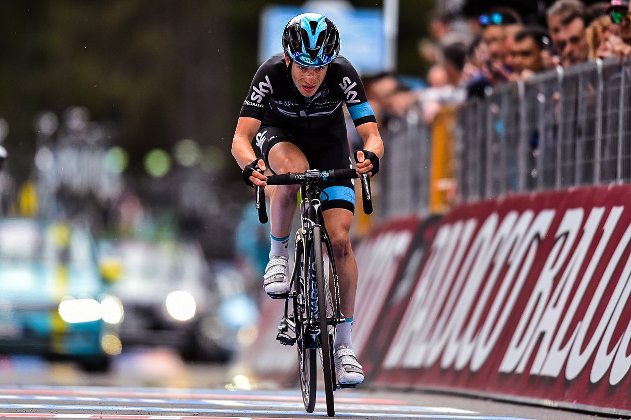 Tour de France bude bez Königa. Český cyklista dá přednost Giru a Vueltě
