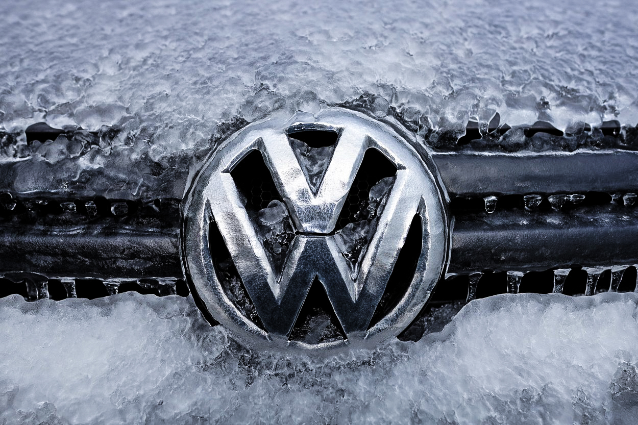 Evropská investiční banka pozastavila Volkswagenu nové úvěry