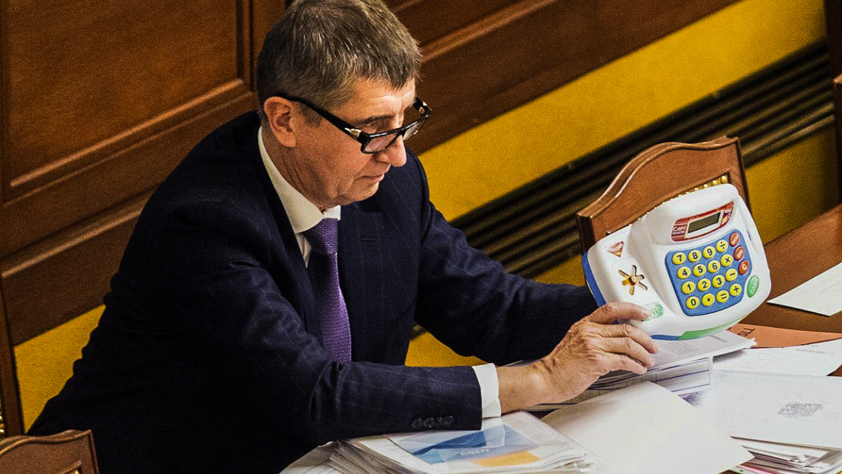 Babiš vytvořil pro Agrofert dokonalý penězovod. Pumpuje přes něj eurofondy
