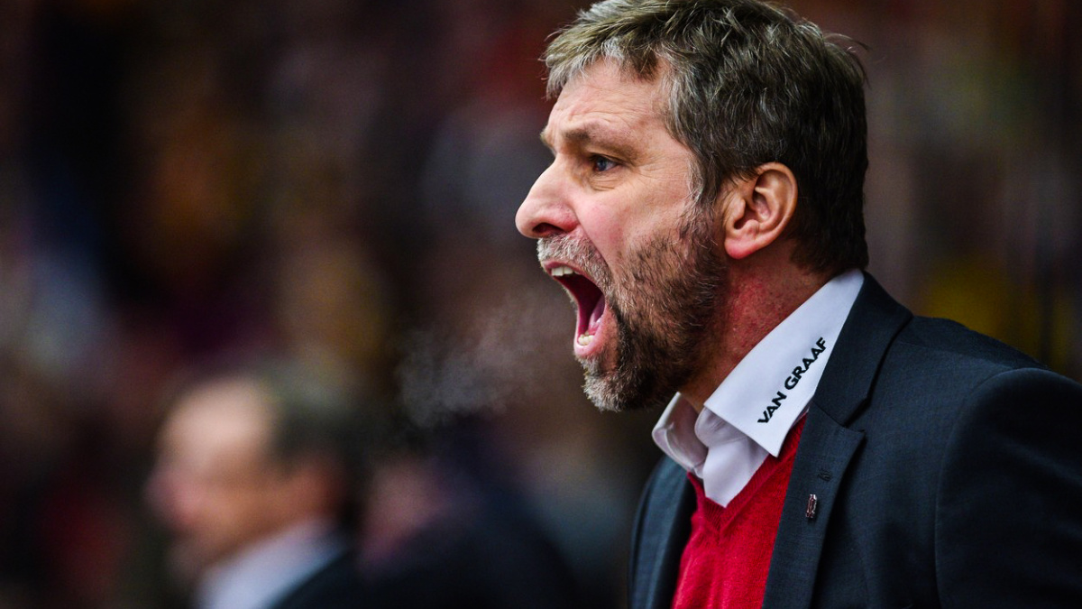 Českou hokejovou reprezentaci od příští sezony povede Jandač