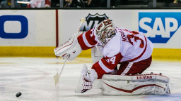 Mrázek vychytal Detroitu pátou výhru v řadě