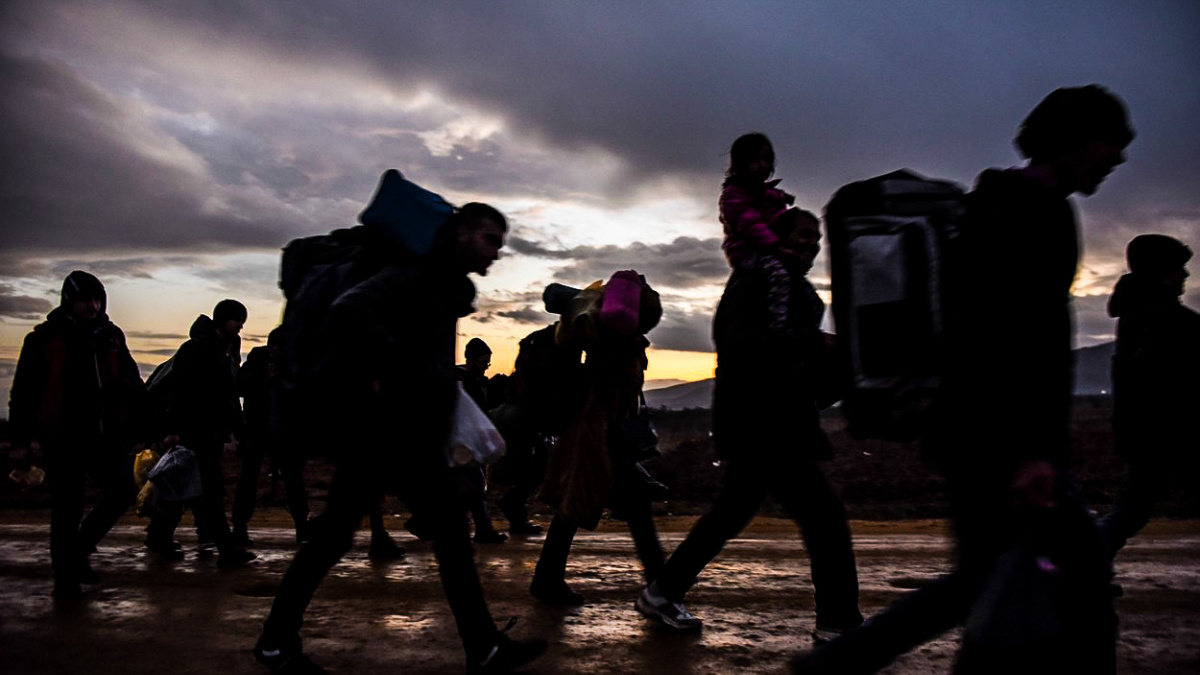 Evropa dobývala svět, teď svět dobývá Evropu. Uprchlickou vlnu nepůjde zastavit