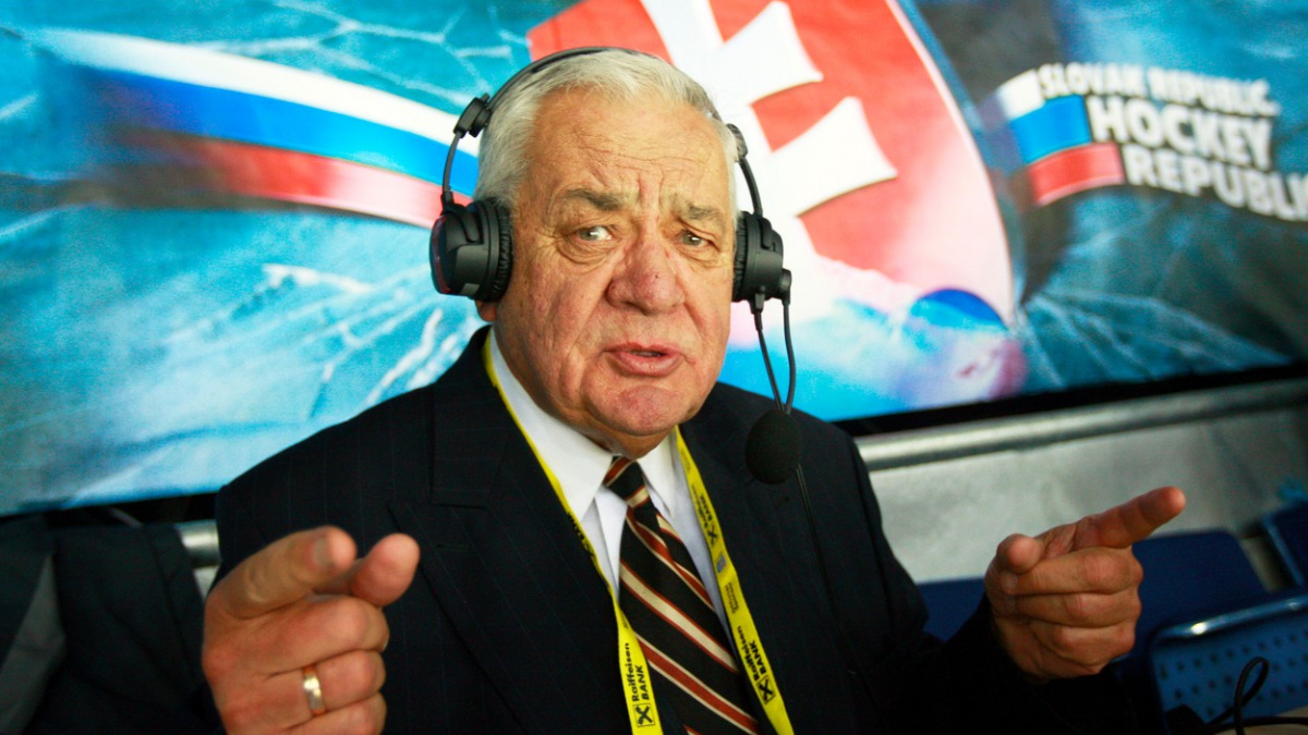 Zemřel populární sportovní komentátor Karol Polák. Bylo mu 81 let