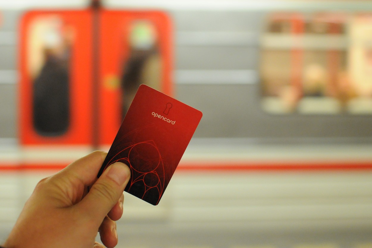 Praha je kvůli opencard v exekuci