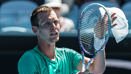 Berdych, Kvitová a Plíšková postoupili do druhého kola Australian Open