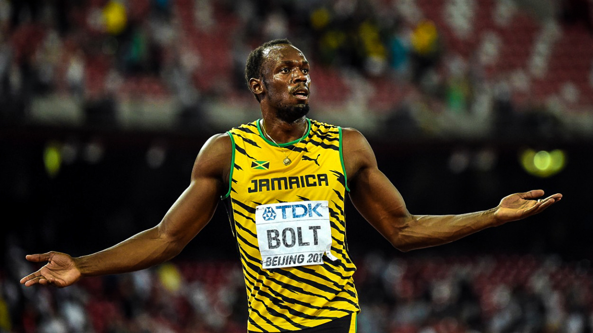 Zrušit všechny atletické rekordy? Tím ničeho nedosáhnete, tvrdí Bolt