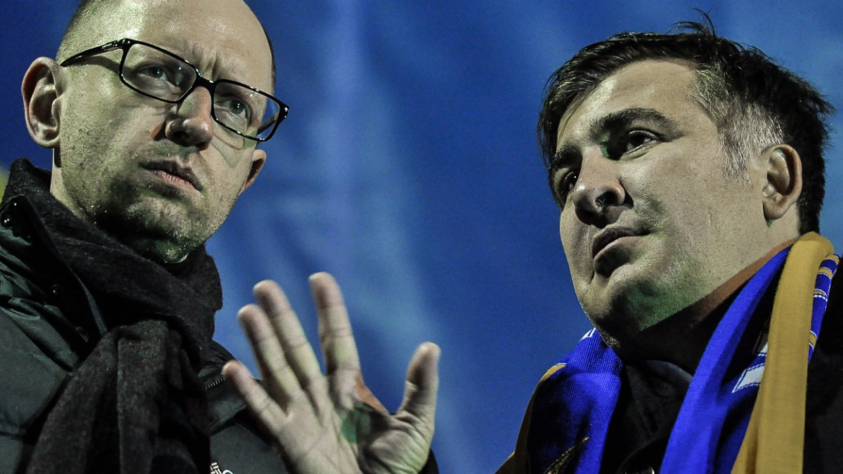 Oligarchové v pasti