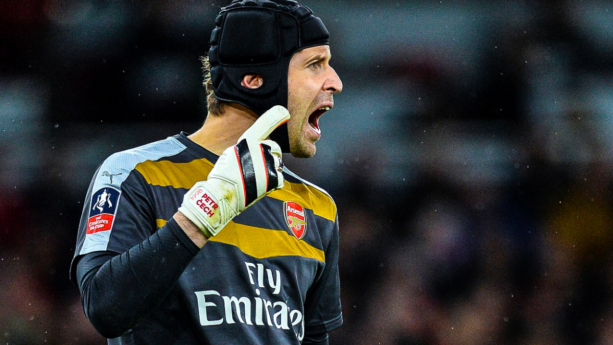 Další výzva pro Čecha: Může být druhým hráčem, který v Anglii obhájí titul v jiném klubu