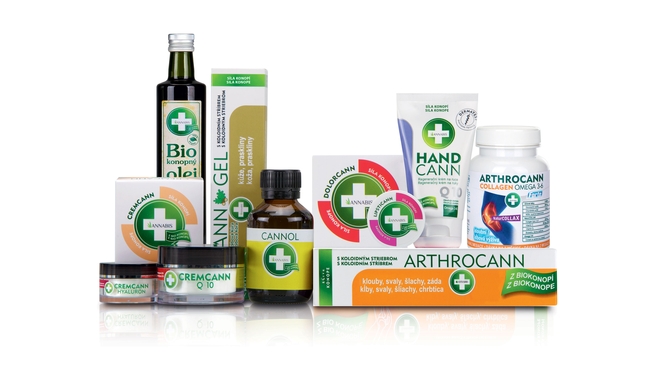 Olej z konopných semen -  super potravina pro krásnou a zdravou pokožku