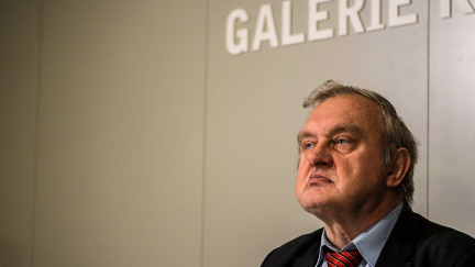 Aktualizováno: Zemřel europoslanec Miloslav Ransdorf