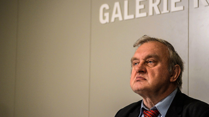 Zemřel europoslanec Miloslav Ransdorf