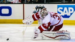 Mrázek opět exceloval! Detroitu pomohl k vítězství čistým kontem