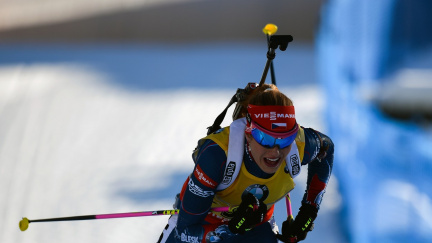 Aktualizováno: Soukalová dojela ve stíhačce sedmá a zvýšila náskok na čele Světového poháru