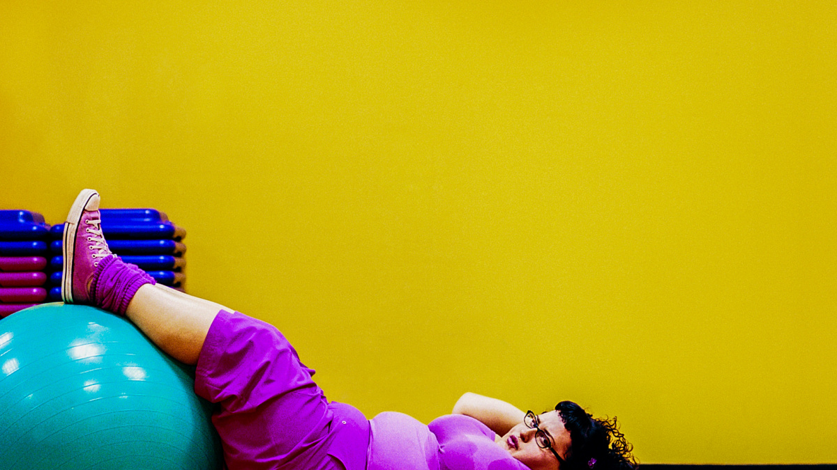 Když sport není o hubnutí: Ideálem štíhlosti otřásají sportující boubelky