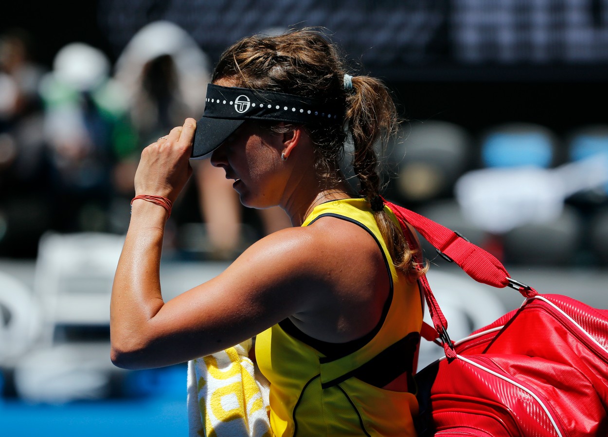 Strýcová na další senzaci nedosáhla. Na Australian Open skončil i Wawrinka