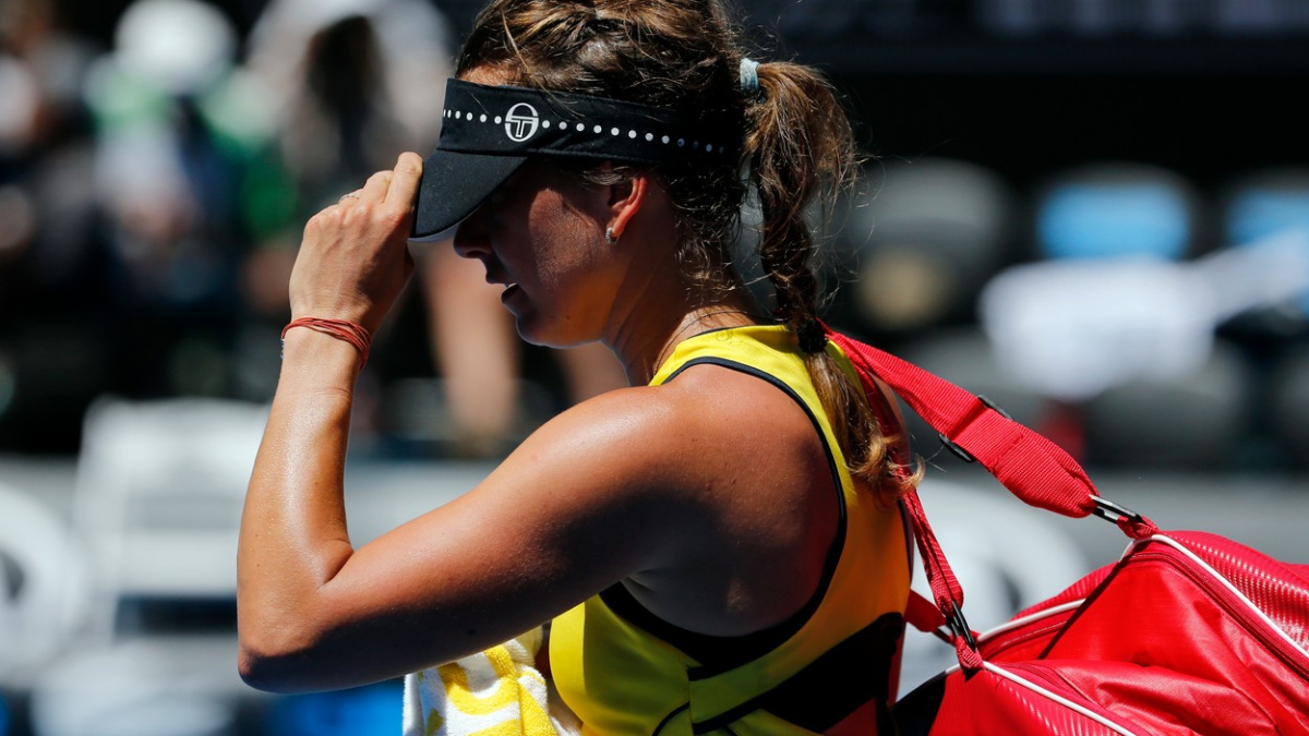 Strýcová na další senzaci nedosáhla. Na Australian Open skončil i Wawrinka