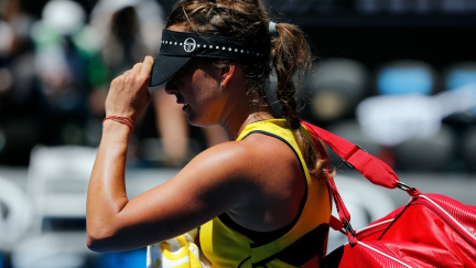 Strýcová na další senzaci nedosáhla. Na Australian Open skončil i Wawrinka