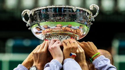 České tenistky poletí do Rumunska v nejsilnější možné sestavě