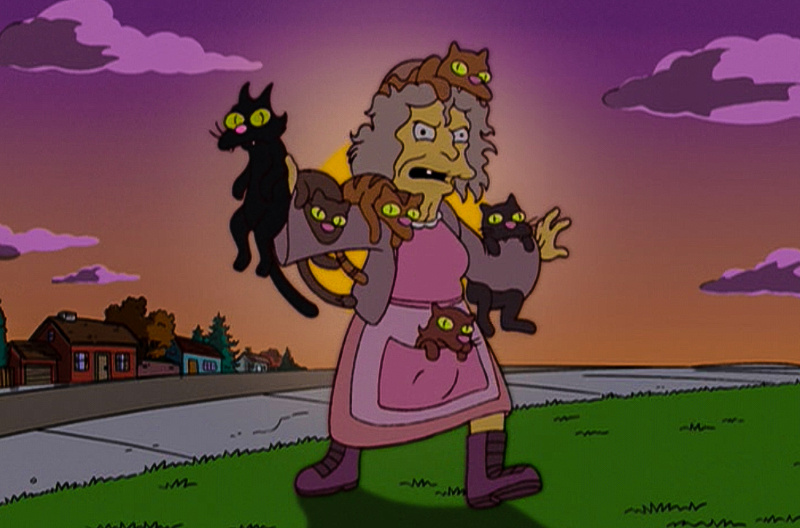 Krátké dějiny šílených kočkofilek