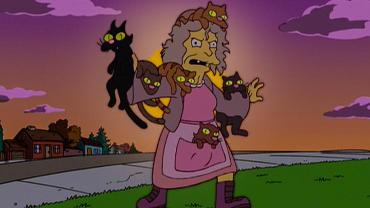 Krátké dějiny šílených kočkofilek