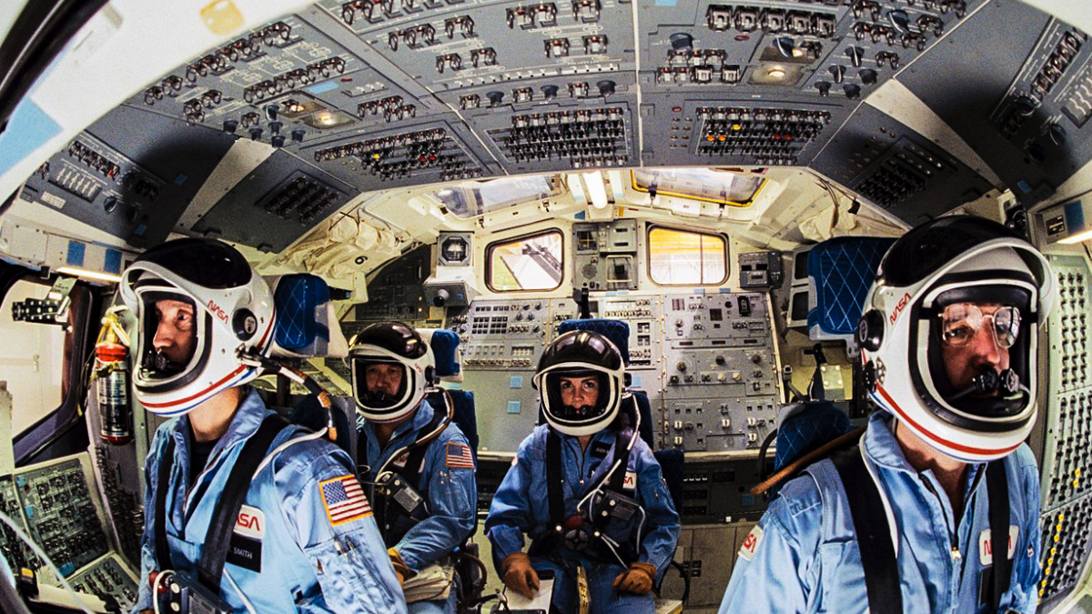 Znáte příběh vesmírného Titaniku?