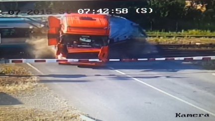 Zabezpečení nefungovalo, hájí se řidič obžalovaný ze srážky s pendolinem