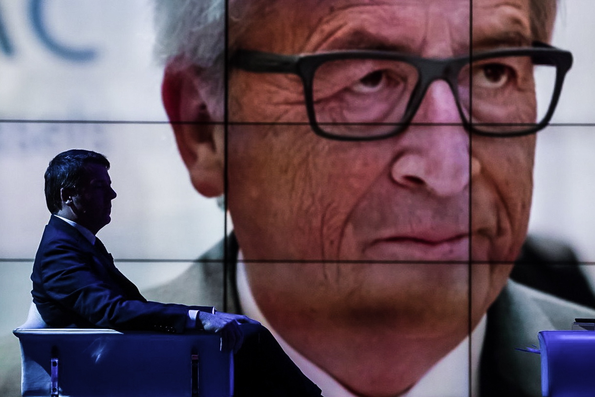 Komentář: Italové se pokoušejí vzdorovat diktátu EU. Na Němce vytáhli bič