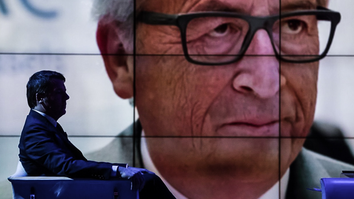 Italové se pokoušejí vzdorovat diktátu EU. Na Němce vytáhli bič