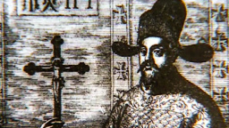 Rodák z Vysočiny na čínském císařském dvoře