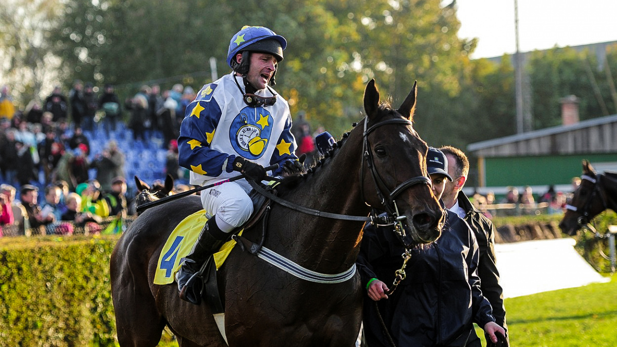 Potvrzeno! Nikas byl diskvalifikován, vítězem Velké pardubické se stal Ribelino