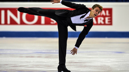 Medailový sen se rozplynul. Březina pokazil volnou jízdu a na ME skončil desátý