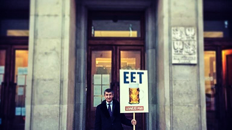 Na pivo s Andrejem aneb tři otázky pro Babiše