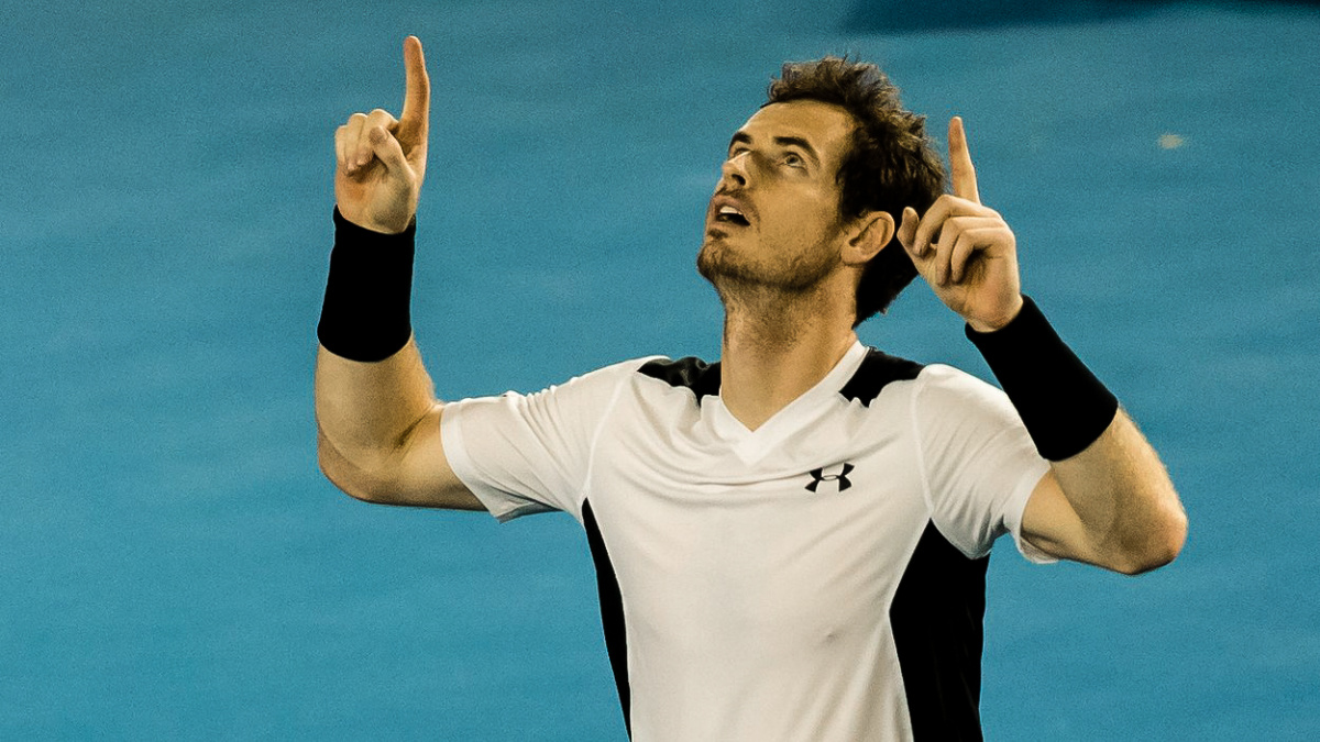 Murray udolal Raonice a ve finále Australian Open ho čeká Djokovič
