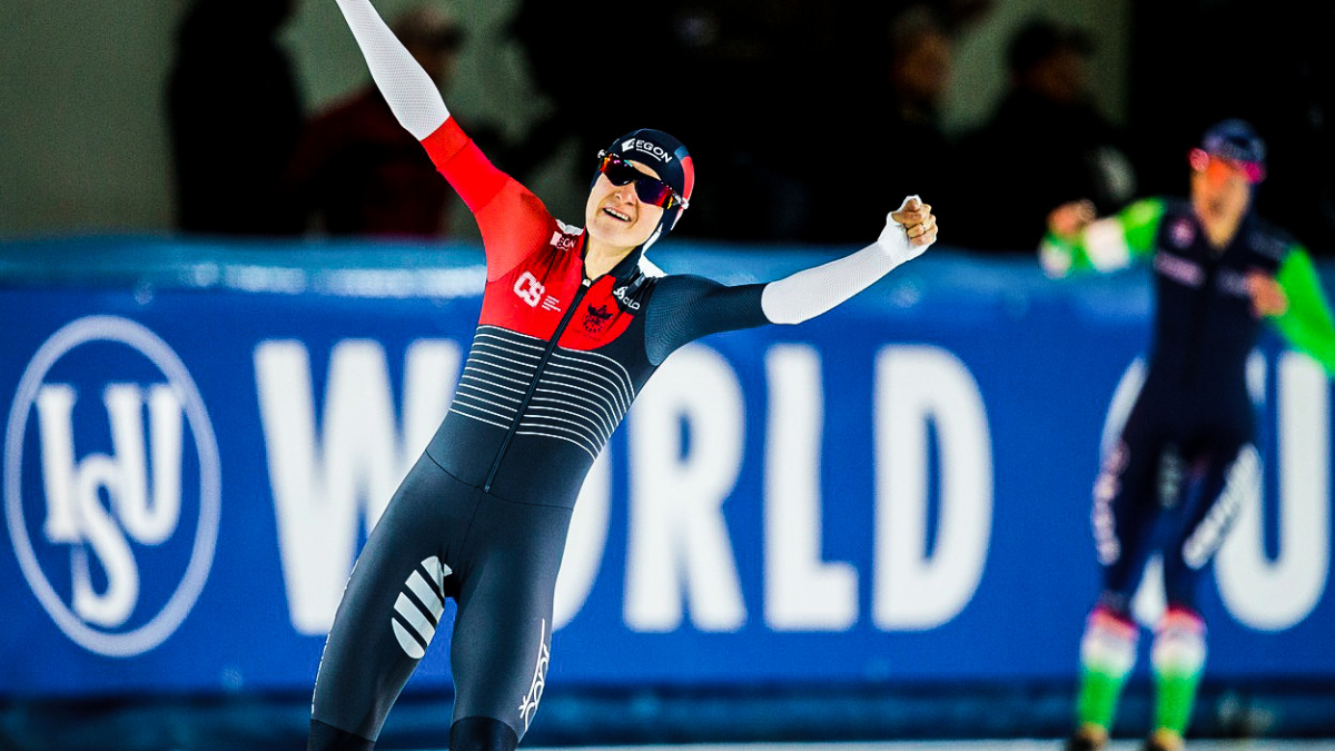 Sáblíková vyhrála poprvé v kariéře závod SP na 1500 metrů