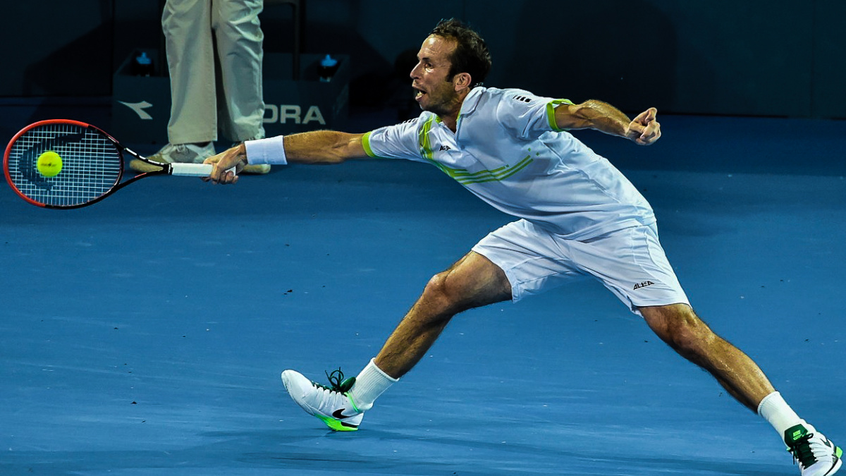 Štěpánek deblový titul nezískal. Po vyrovnaném boji se radovali Murray a Soares